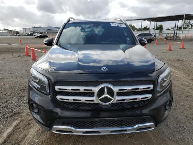 2020 Mercedes-Benz GLB 250 4matic