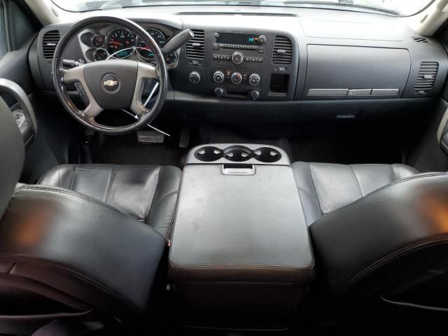 2008 Chevrolet Silverado K1500