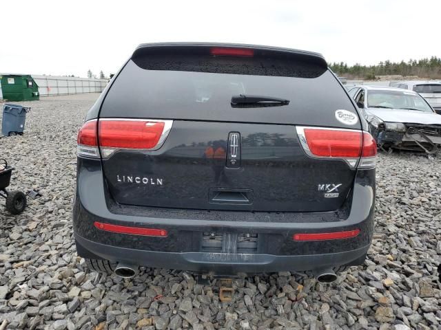 2015 Lincoln MKX