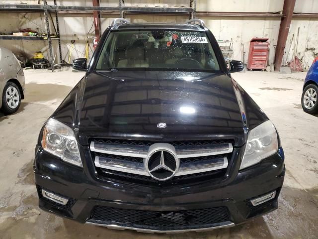 2012 Mercedes-Benz GLK 350 4matic