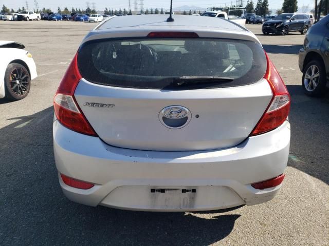 2013 Hyundai Accent GLS