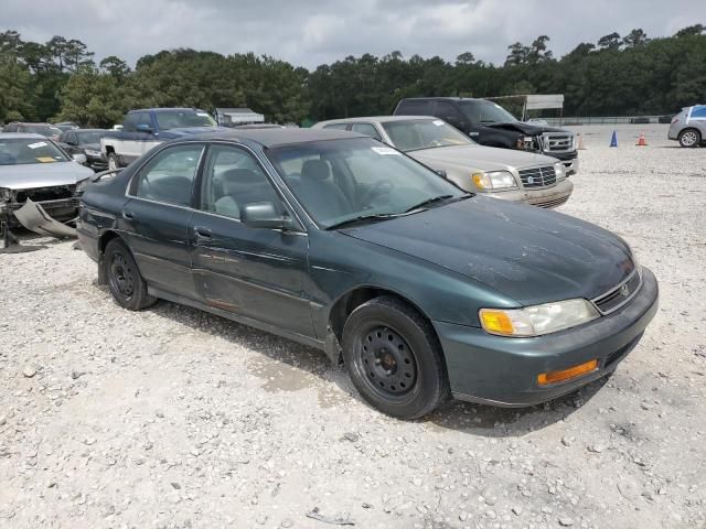 1996 Honda Accord LX