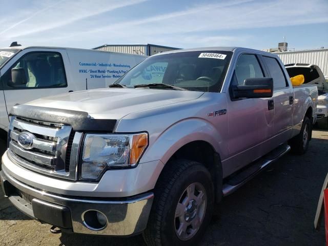 2011 Ford F150 Supercrew