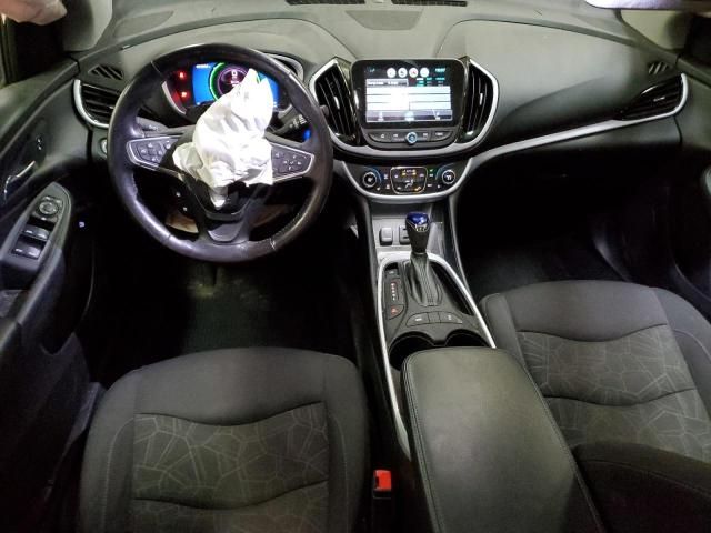 2018 Chevrolet Volt LT