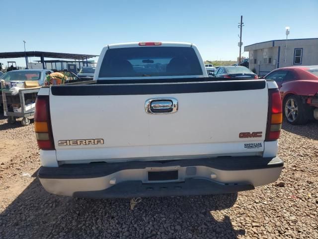 2002 GMC New Sierra C1500