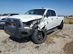 Salvage cars for sale at Magna, UT auction: 2016 Dodge 2500 Laramie