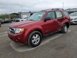 Salvage cars for sale at Lebanon, TN auction: 2008 Ford Escape XLS