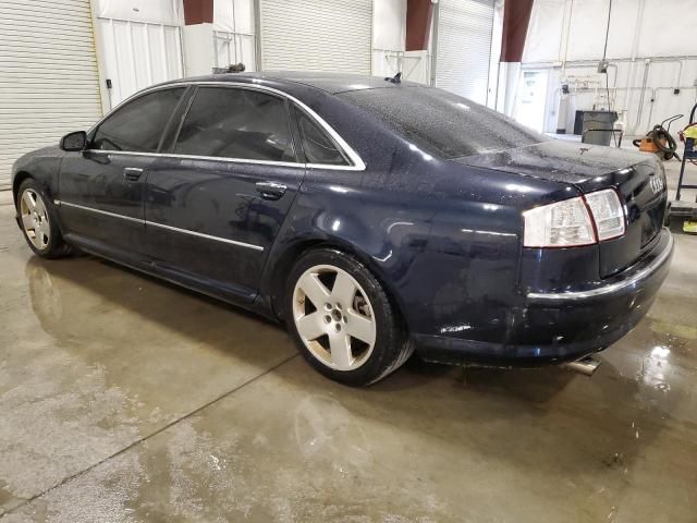 2007 Audi A8 L Quattro