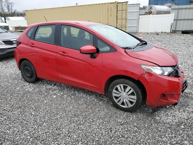 2017 Honda FIT LX