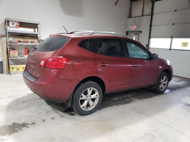 2008 Nissan Rogue S