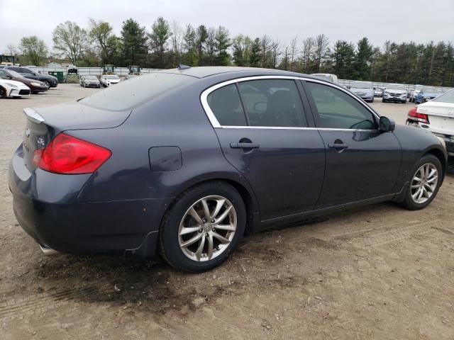 2007 Infiniti G35