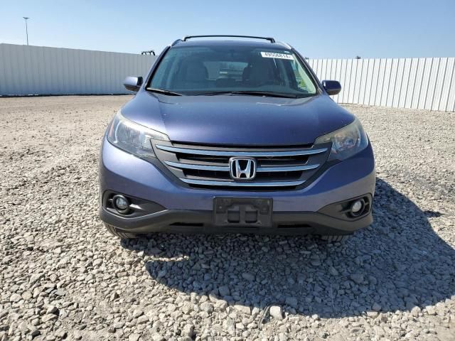 2014 Honda CR-V EXL