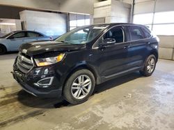 Ford Edge salvage cars for sale: 2017 Ford Edge SEL