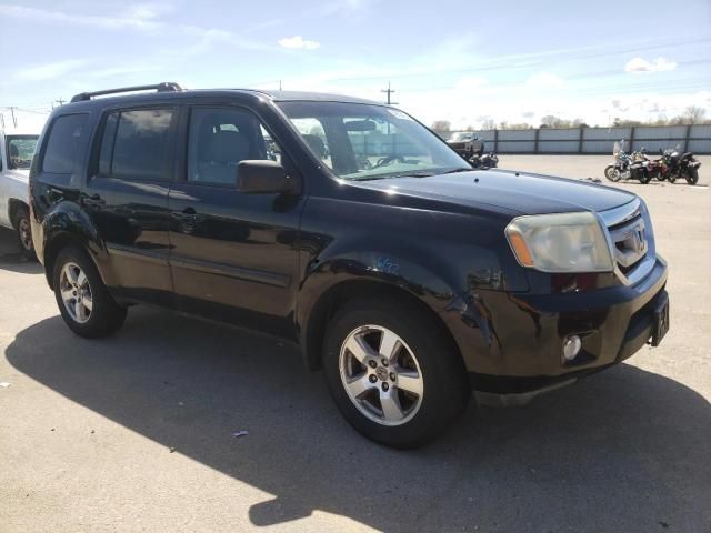 2011 Honda Pilot EX