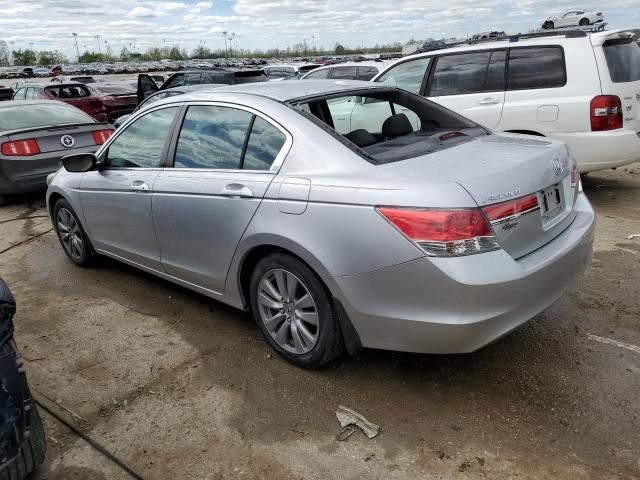 2011 Honda Accord EXL