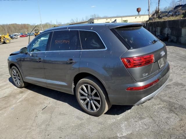 2019 Audi Q7 Premium Plus