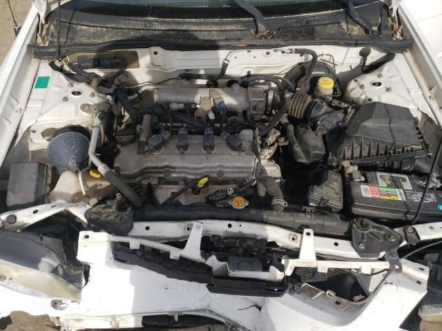 2006 Nissan Sentra 1.8