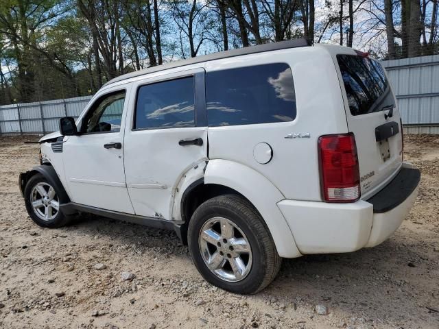 2009 Dodge Nitro SE