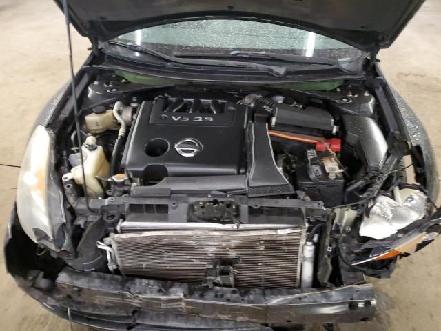 2007 Nissan Altima 3.5SE