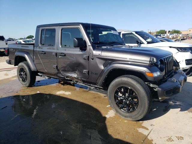 2022 Jeep Gladiator Sport