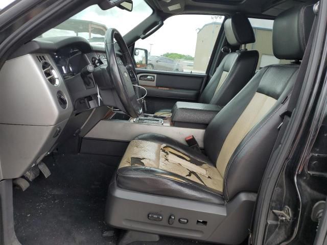 2007 Ford Expedition EL Eddie Bauer