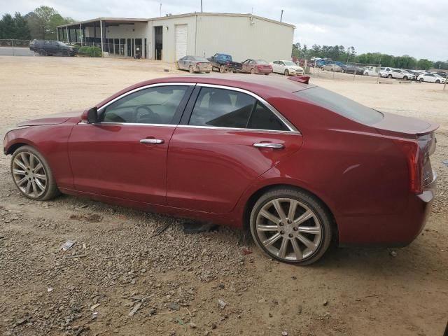 2015 Cadillac ATS Luxury