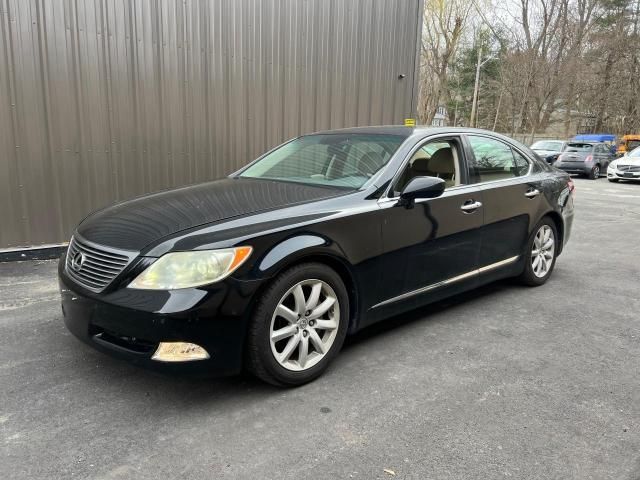 2007 Lexus LS 460