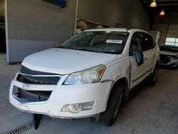 Salvage cars for sale at Sandston, VA auction: 2012 Chevrolet Traverse LS