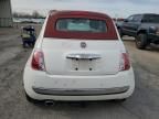 2013 Fiat 500 Lounge