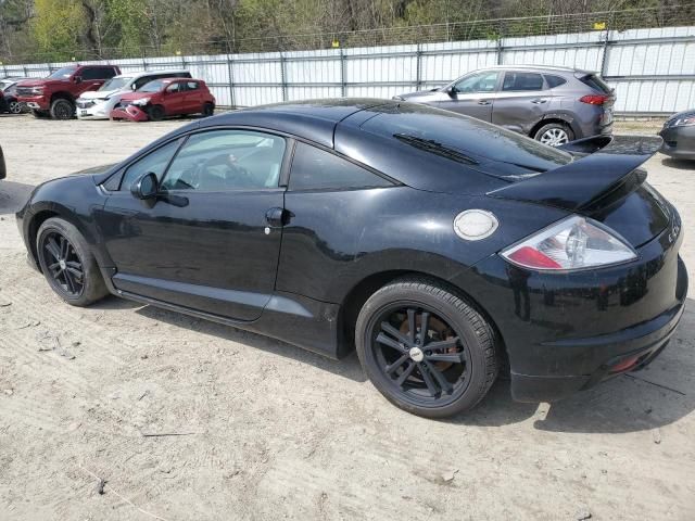 2011 Mitsubishi Eclipse GT