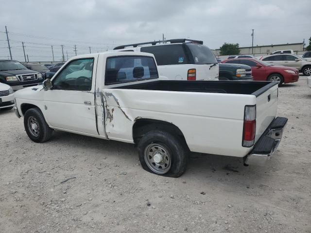 1992 Nissan Truck Short Wheelbase