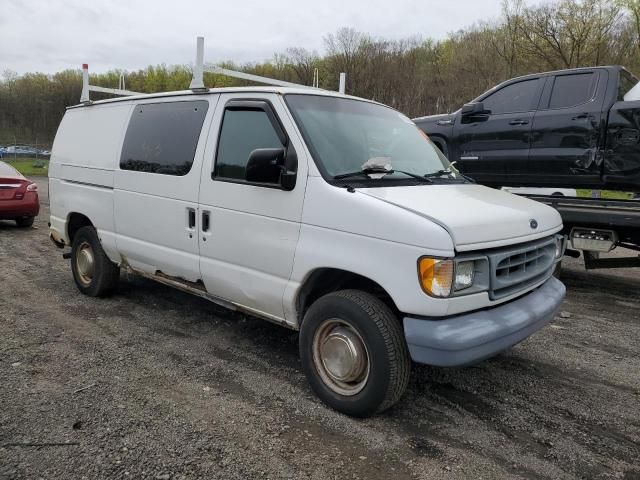 2001 Ford Econoline E250 Van