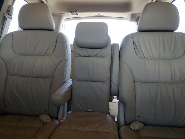 2009 Honda Odyssey EXL