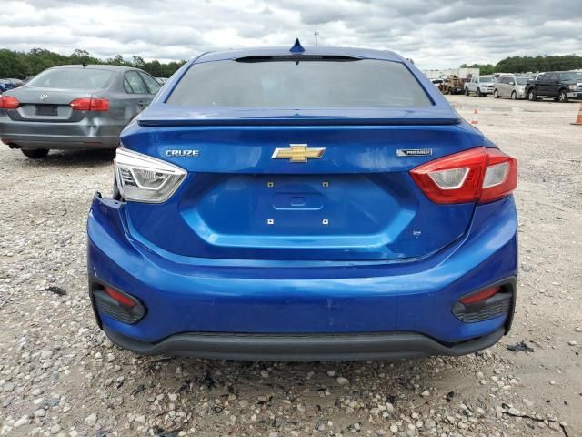 2017 Chevrolet Cruze Premier