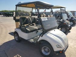 Salvage motorcycles for sale at Phoenix, AZ auction: 2008 Yamaha Golf Cart