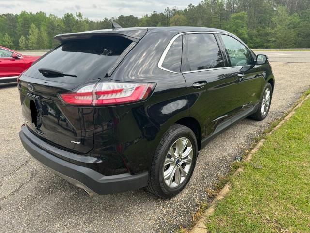 2022 Ford Edge Titanium