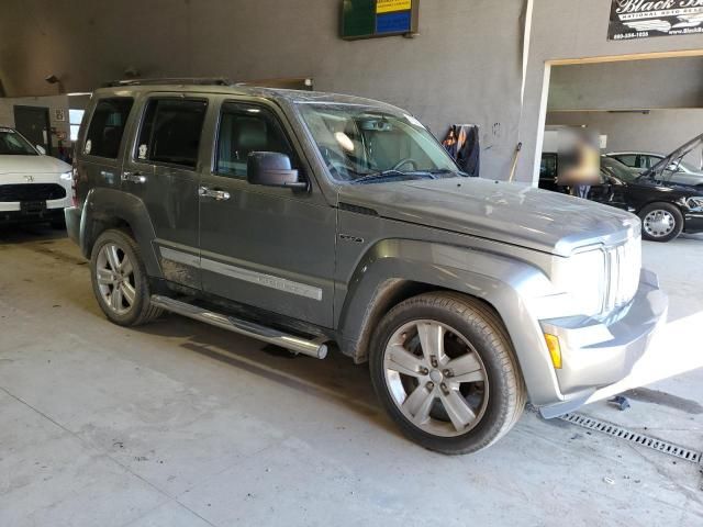 2012 Jeep Liberty JET