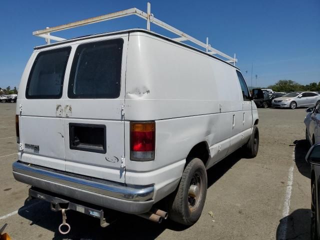 1994 Ford Econoline E350 Van