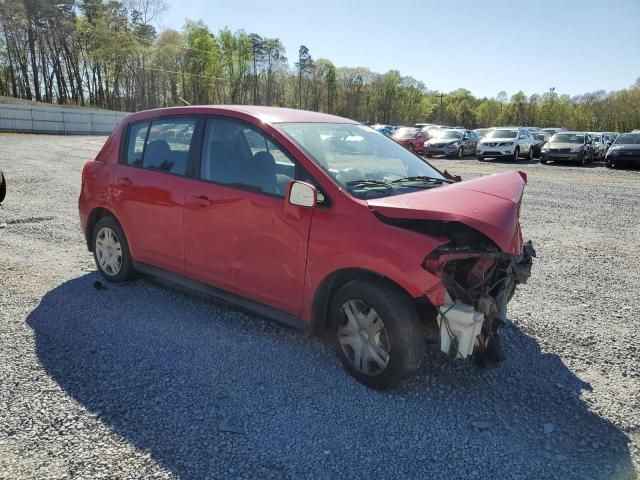 2010 Nissan Versa S