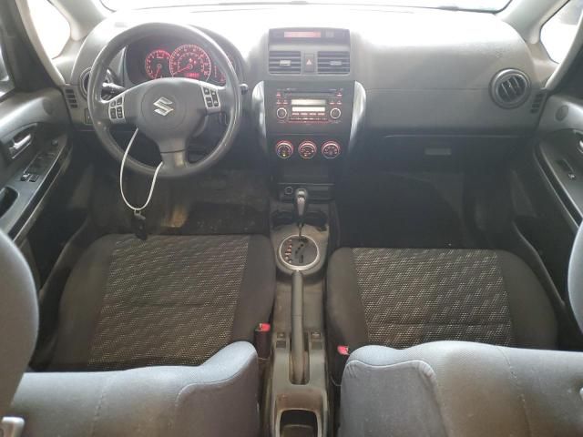 2007 Suzuki SX4 Sport