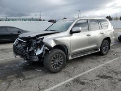 Salvage cars for sale at Van Nuys, CA auction: 2023 Lexus GX 460