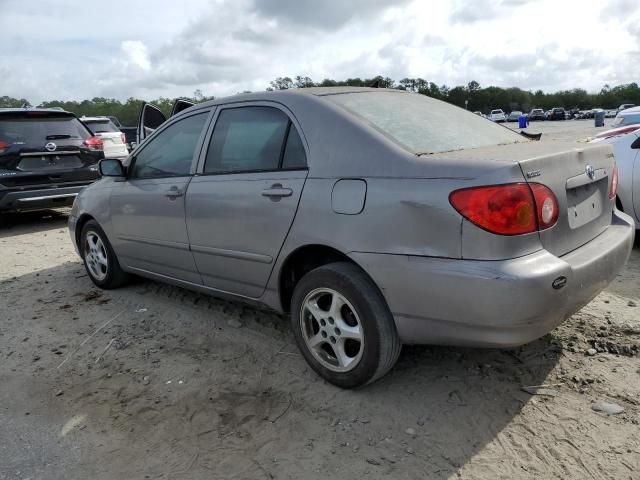 2004 Toyota Corolla CE