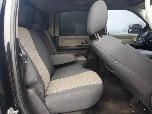 2012 Dodge RAM 2500 SLT