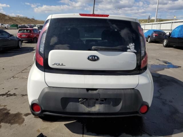 2015 KIA Soul +