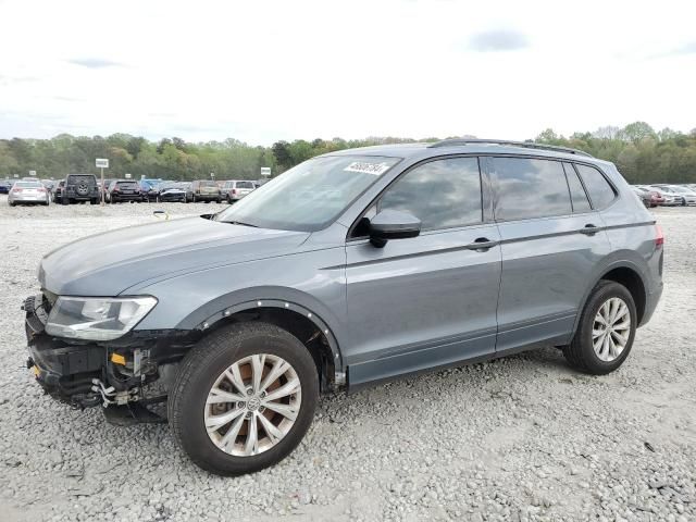 2020 Volkswagen Tiguan S