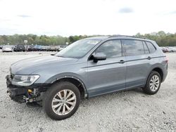 Salvage cars for sale at Ellenwood, GA auction: 2020 Volkswagen Tiguan S