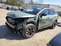 Salvage cars for sale at Ham Lake, MN auction: 2024 KIA Sportage X Line
