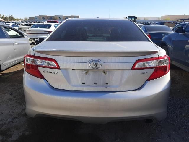 2013 Toyota Camry L