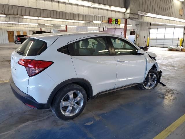 2016 Honda HR-V LX