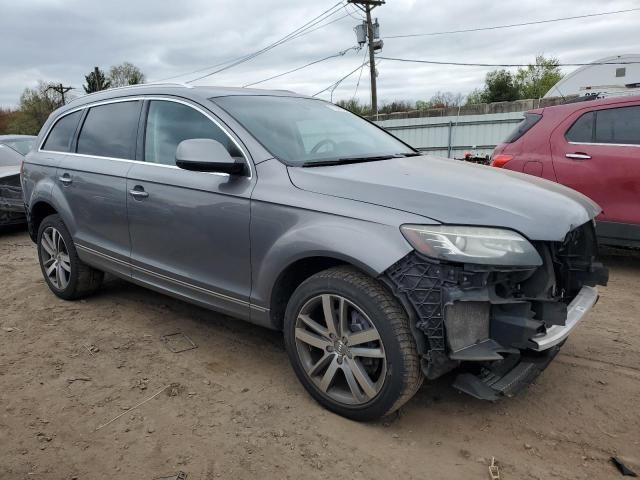 2013 Audi Q7 Premium Plus